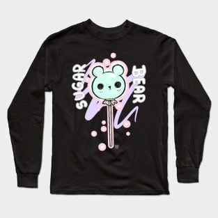 Sugar Bear Long Sleeve T-Shirt